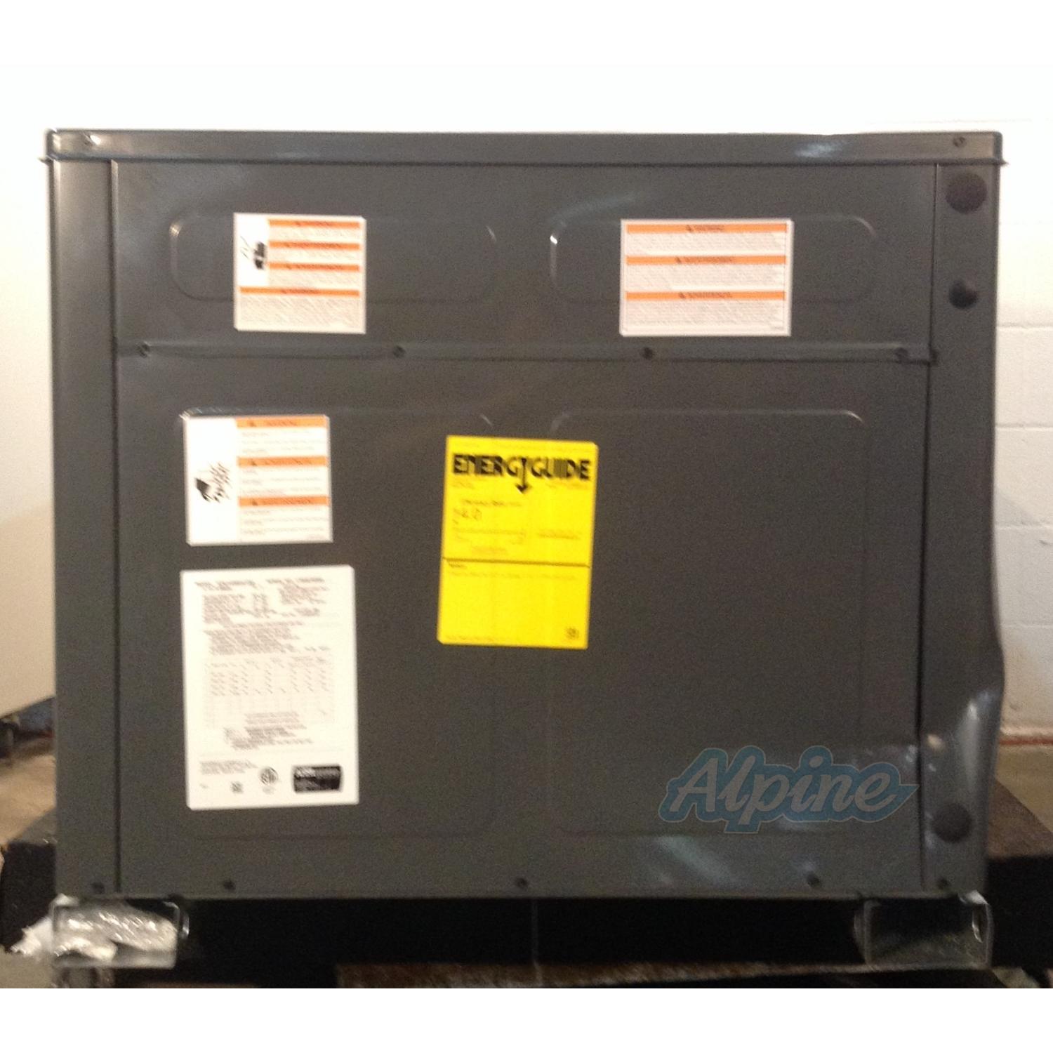 horizontal packaged air conditioner